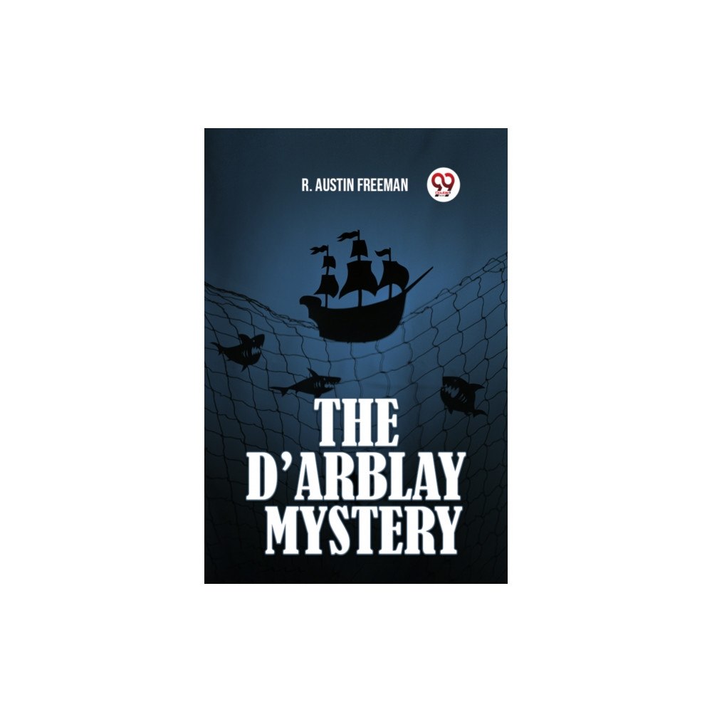 Double 9 Books THE D'ARBLAY MYSTERY (häftad, eng)