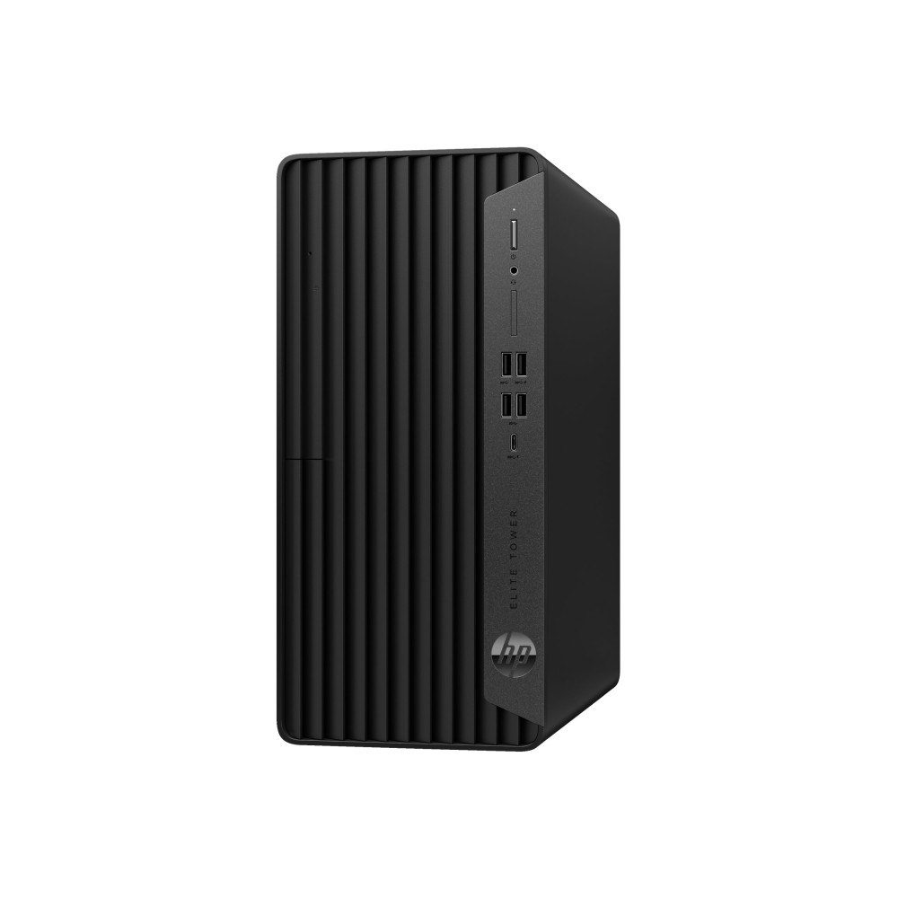 Hewlett-Packard HP Elite 800 G9 - tower Core i9 i9-14900 2 GHz - 32 GB - SSD 1 TB - tysk - med HP Wolf Pro Security Edition (1 år)