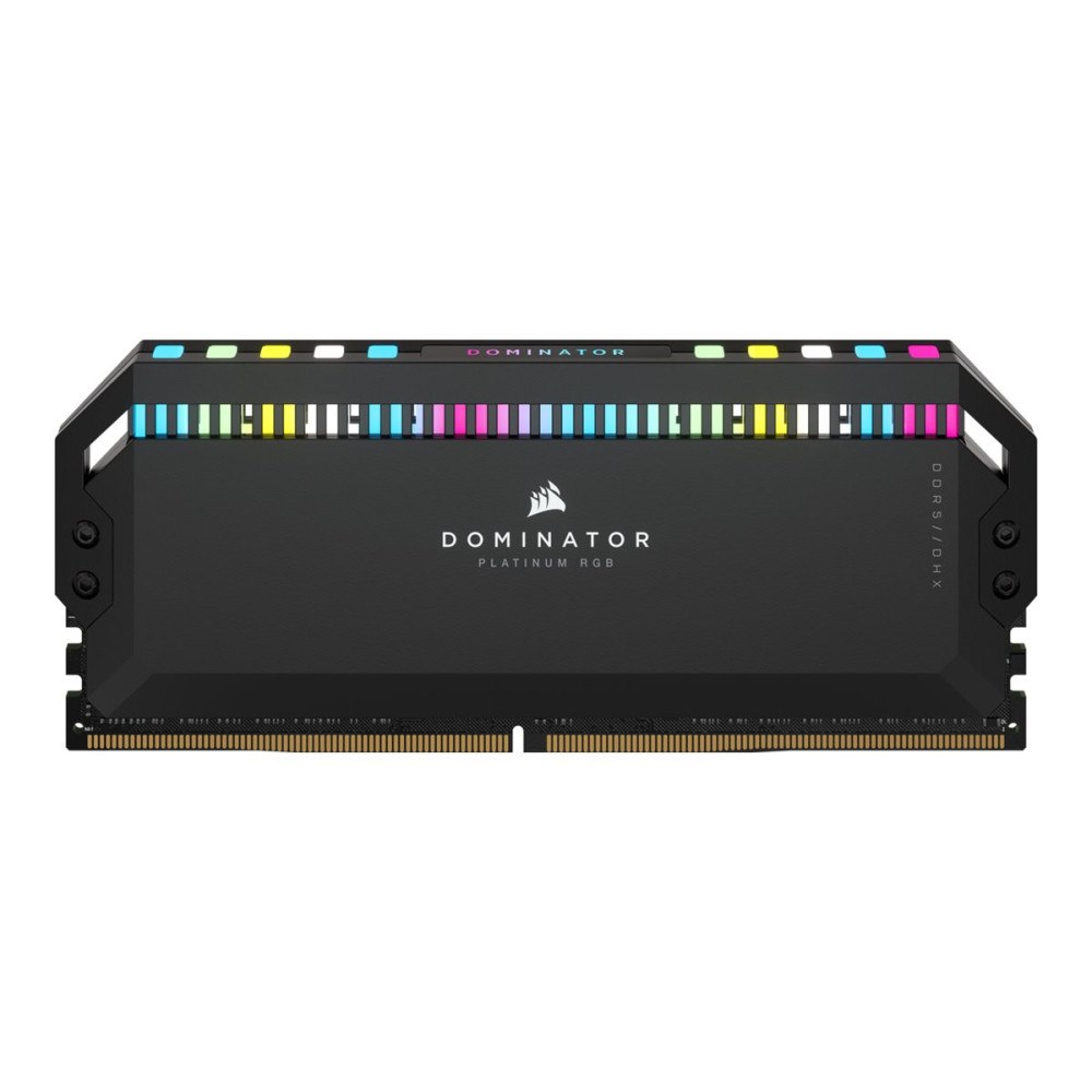 Corsair Microsystems CORSAIR Dominator Platinum RGB - DDR5 - sats - 32 GB: 2 x 16 GB - DIMM 288-pin / PC5-48000 - ej buffrad