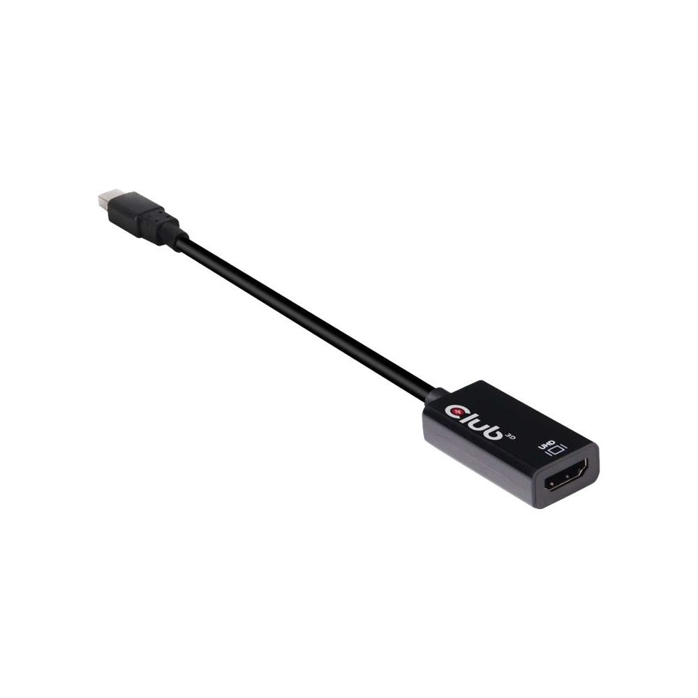 Club-3d Club 3D videokort - DisplayPort / HDMI - 16.86 cm