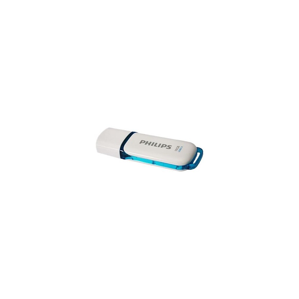 Philips Philips FM16FD75B Snow edition - USB flash-enhet - 16 GB
