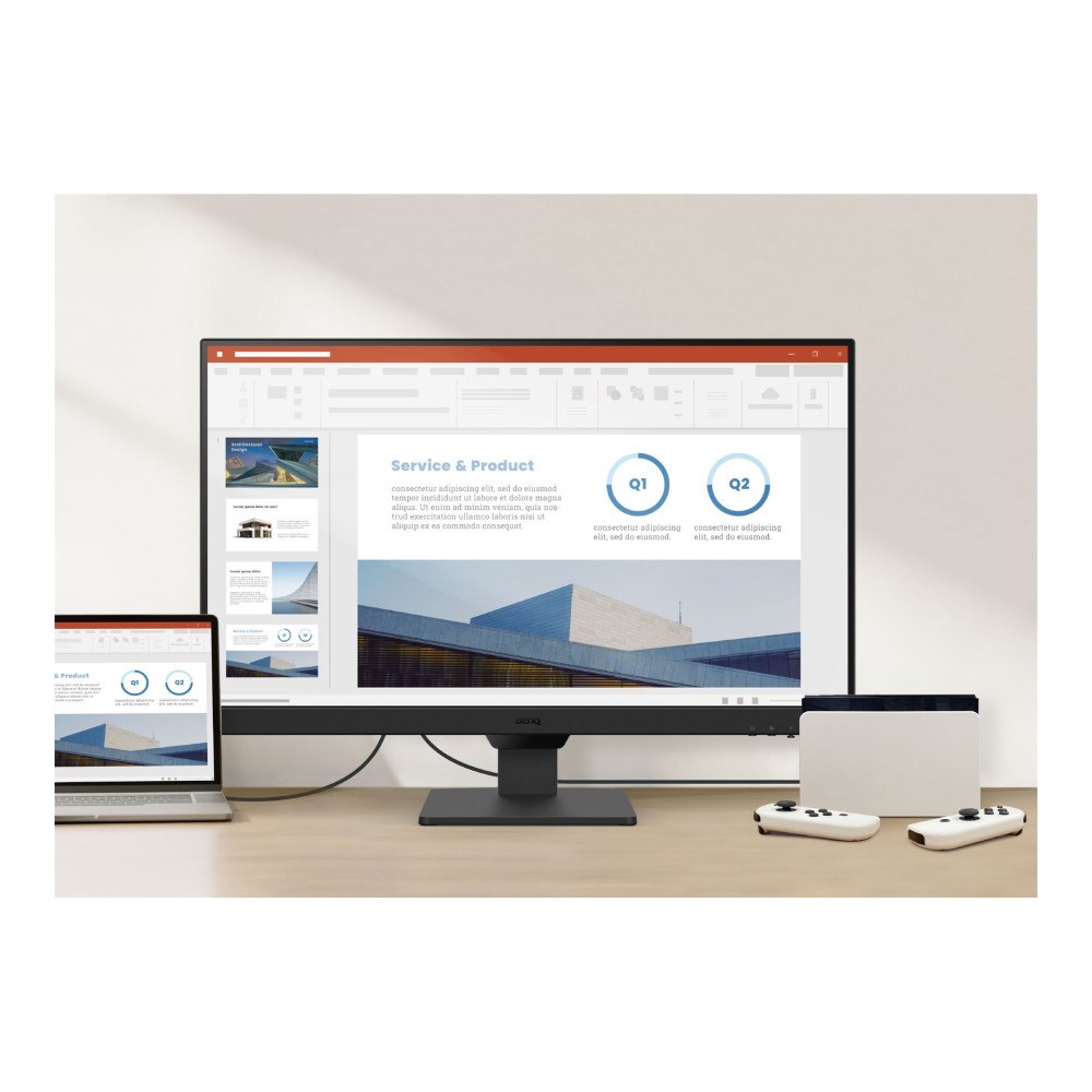 BENQ BenQ GW2790 - LED-skärm - Full HD (1080p) - 27"