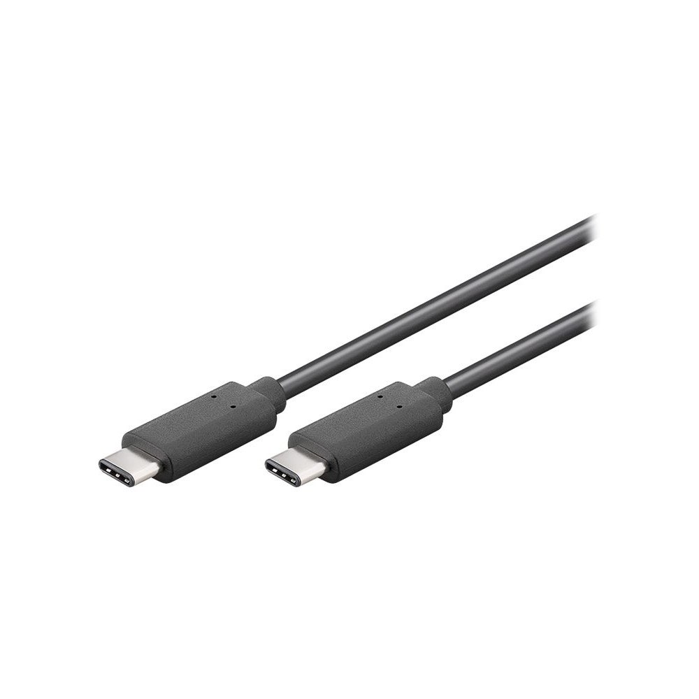 Goobay goobay - USB typ C-kabel - USB-C till USB-C - 50 cm