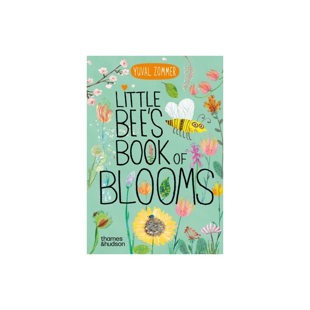 Thames & Hudson Ltd Little Bee's Book of Blooms (bok, board book, eng)