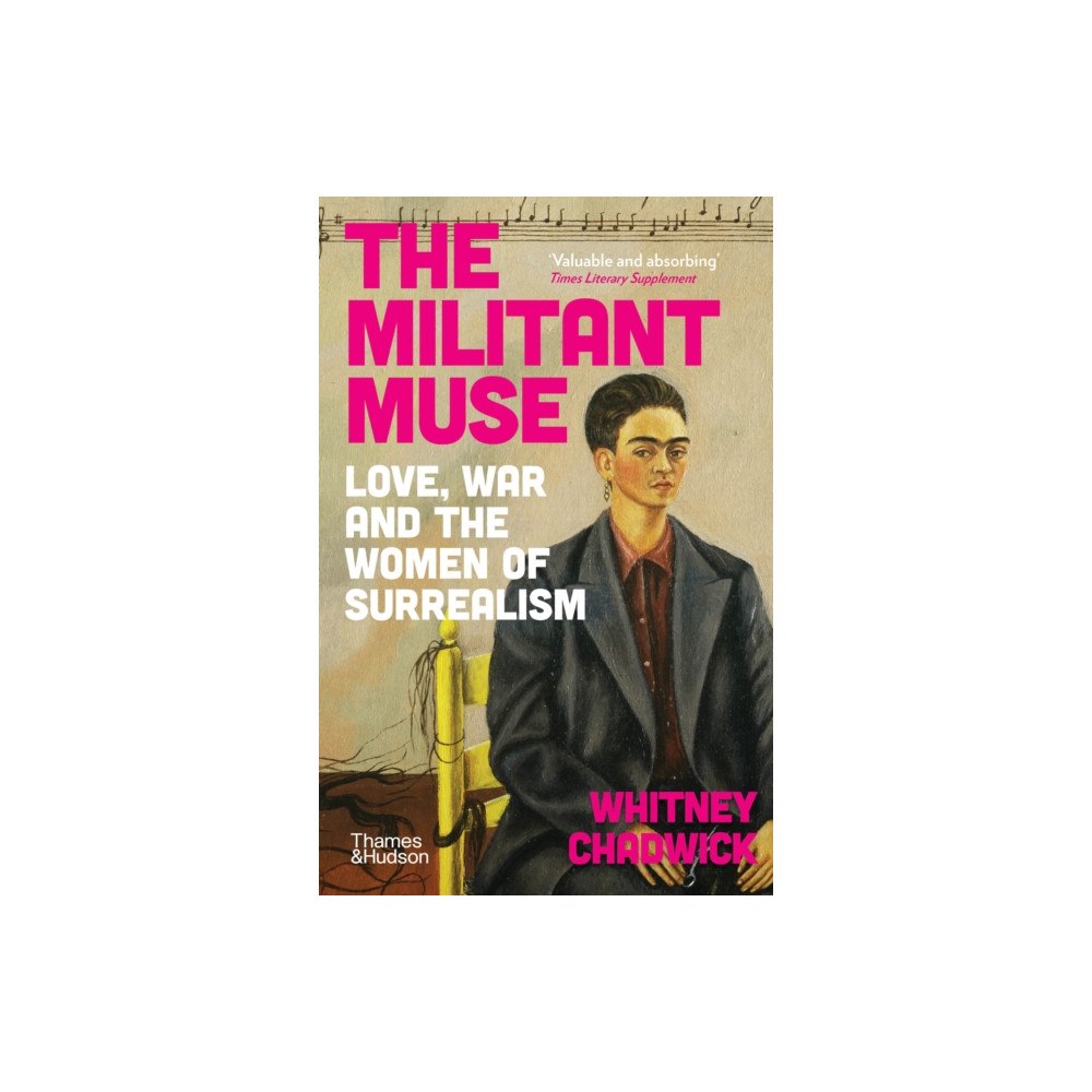 Thames & Hudson Ltd The Militant Muse (häftad, eng)