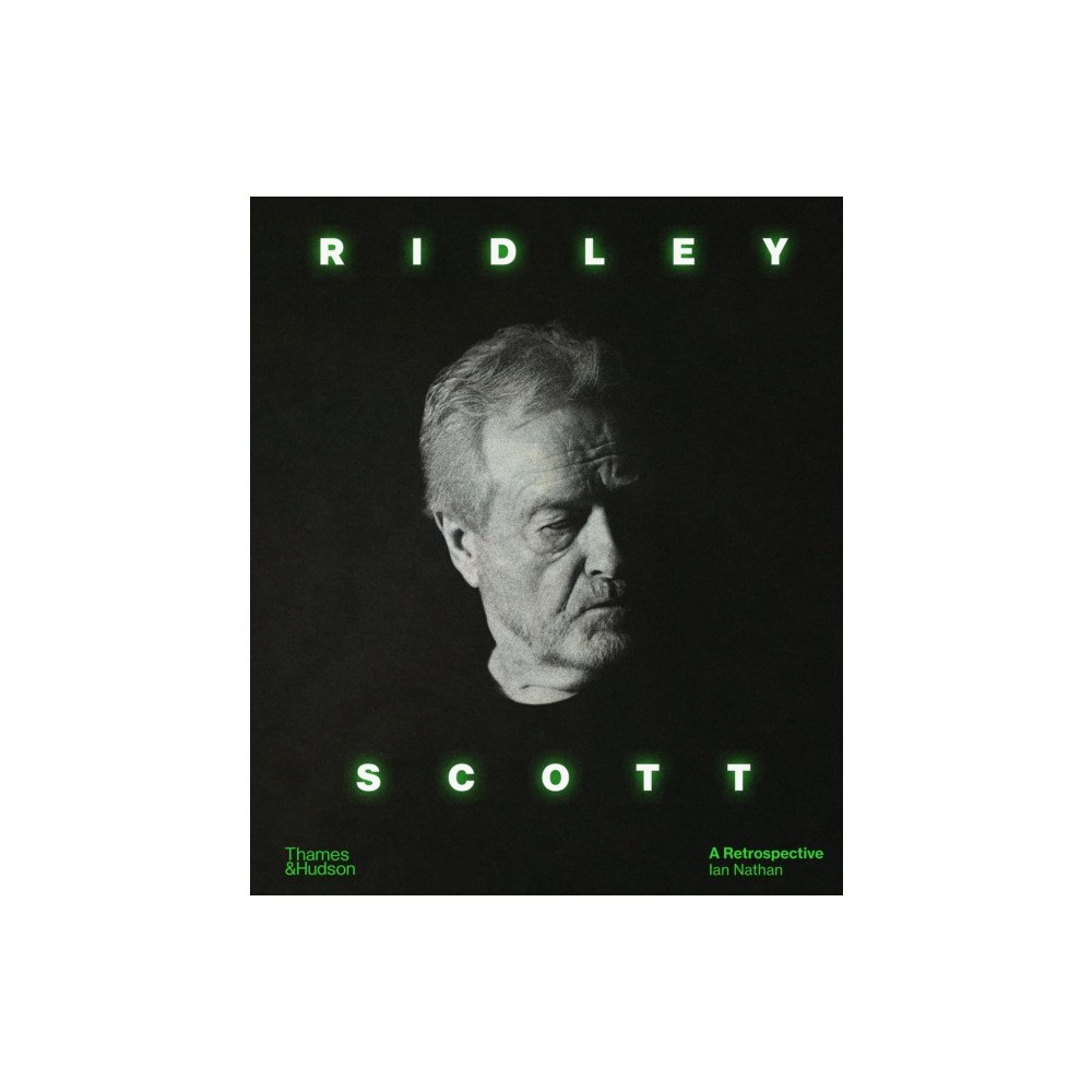 Thames & Hudson Ltd Ridley Scott: A Retrospective (häftad, eng)