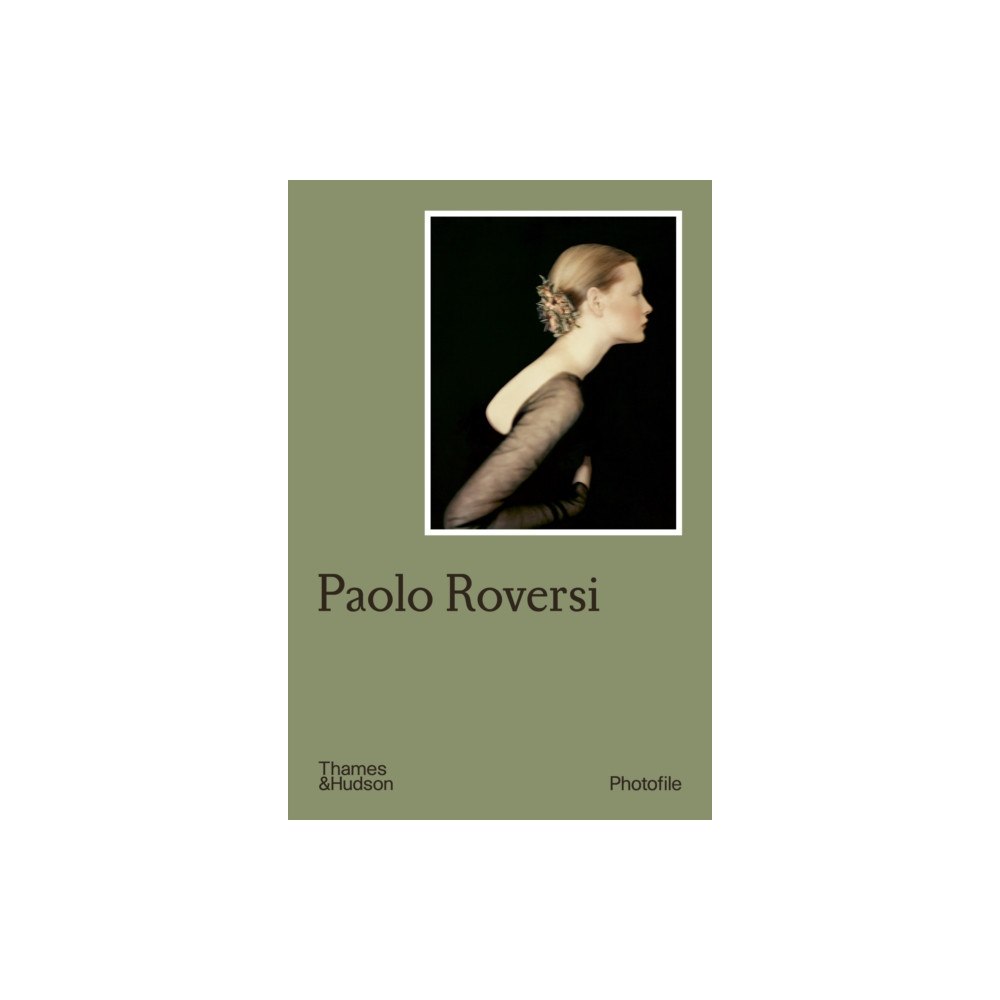 Thames & Hudson Ltd Paolo Roversi (häftad, eng)