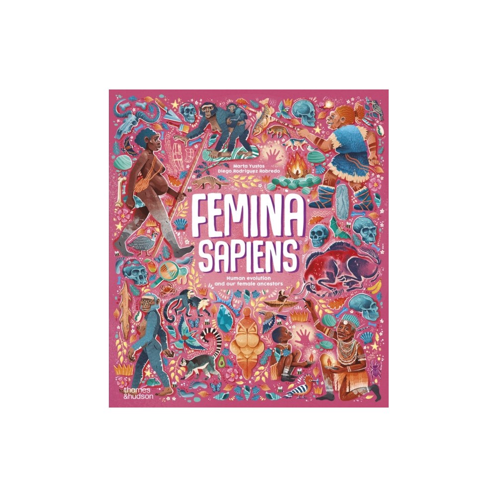 Thames & Hudson Ltd Femina Sapiens (inbunden, eng)