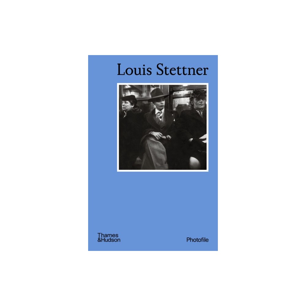 Thames & Hudson Ltd Louis Stettner (häftad, eng)