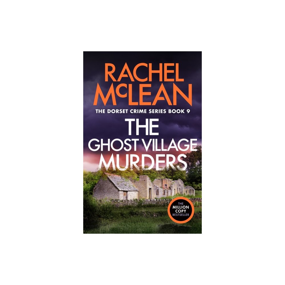Ackroyd Publishing The Ghost Village Murders (häftad, eng)