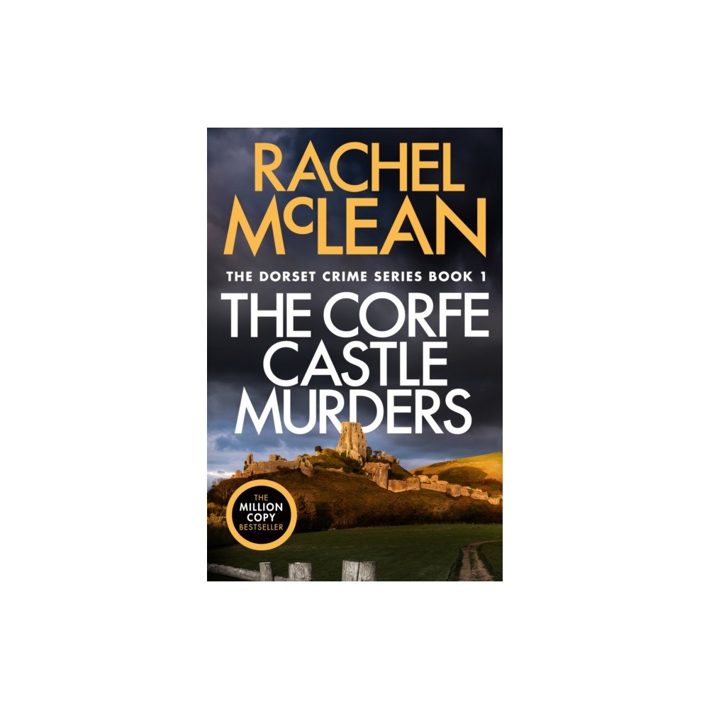 Ackroyd Publishing The Corfe Castle Murders (häftad, eng)