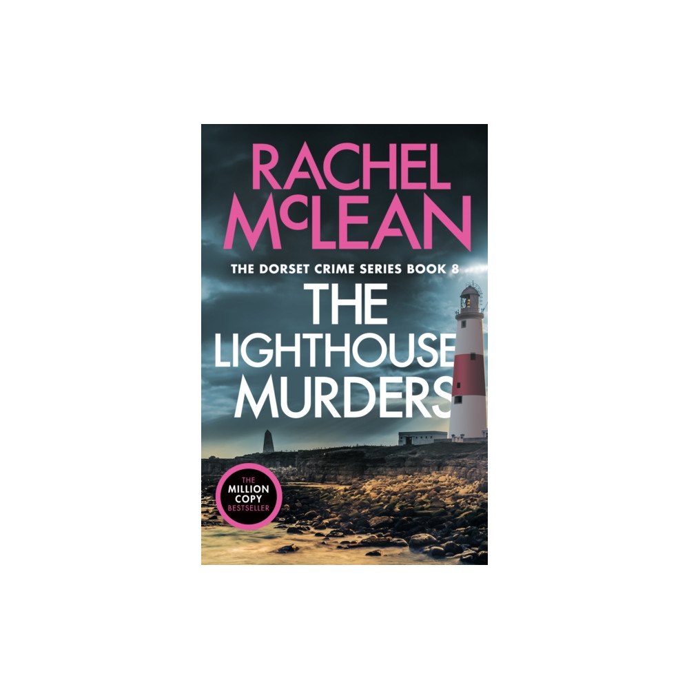 Ackroyd Publishing The Lighthouse Murders (häftad, eng)