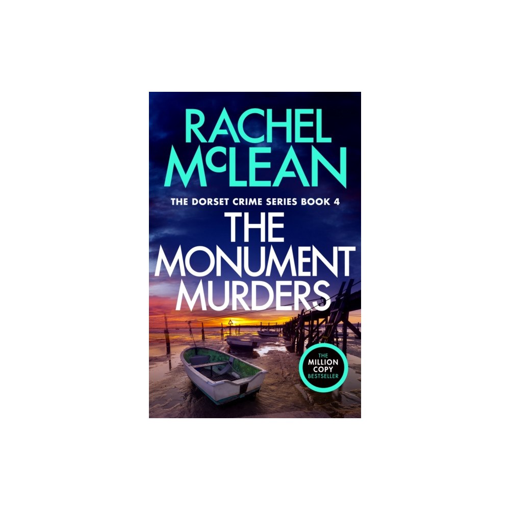 Ackroyd Publishing The Monument Murders (häftad, eng)
