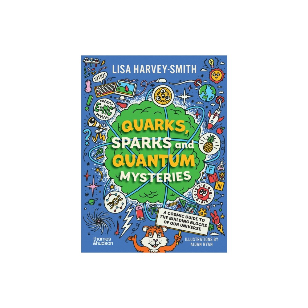Thames and Hudson (Australia) Pty Ltd Quarks, Sparks and Quantum Mysteries (häftad, eng)