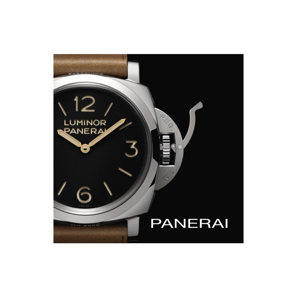 Editions Flammarion Panerai (inbunden, eng)