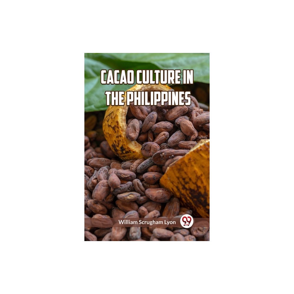 Double 9 Books Cacao Culture in the Philippines (häftad, eng)