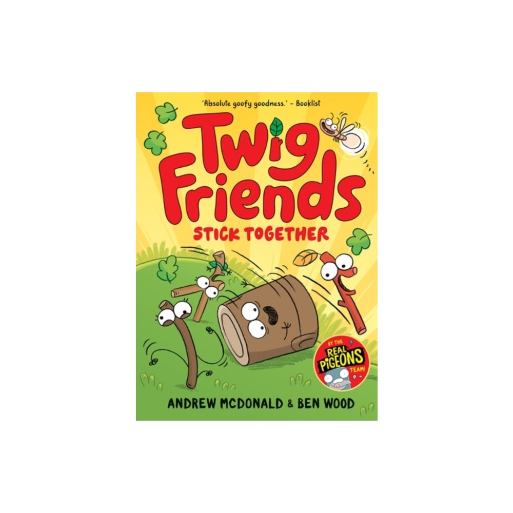 Hardie Grant Children's Publishing Twig Friends Stick Together (inbunden, eng)