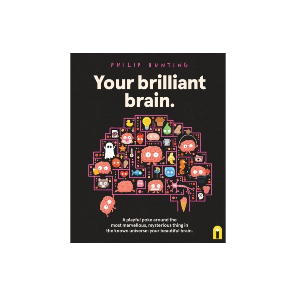 Hardie Grant Children's Publishing Your Brilliant Brain (häftad, eng)