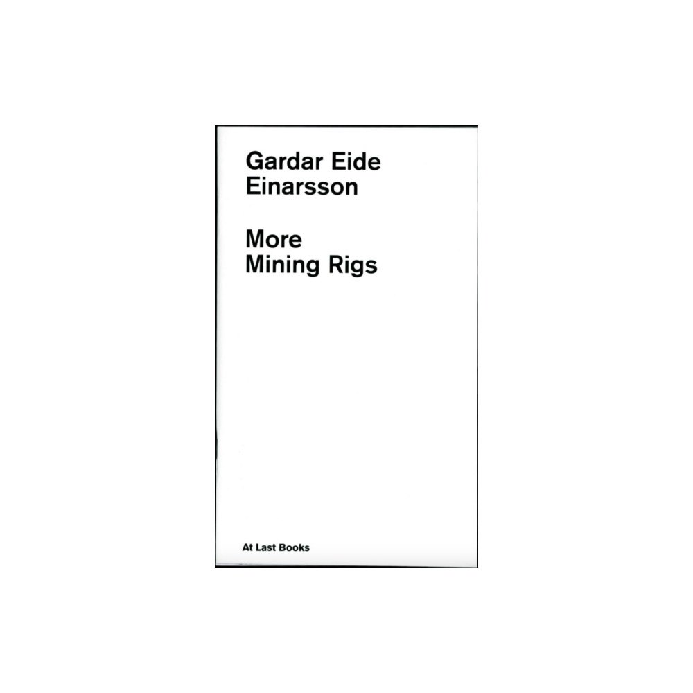 Here Press More Mining Rigs (häftad, eng)