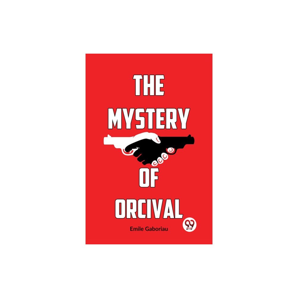 Double 9 Books The Mystery Of Orcival (häftad, eng)