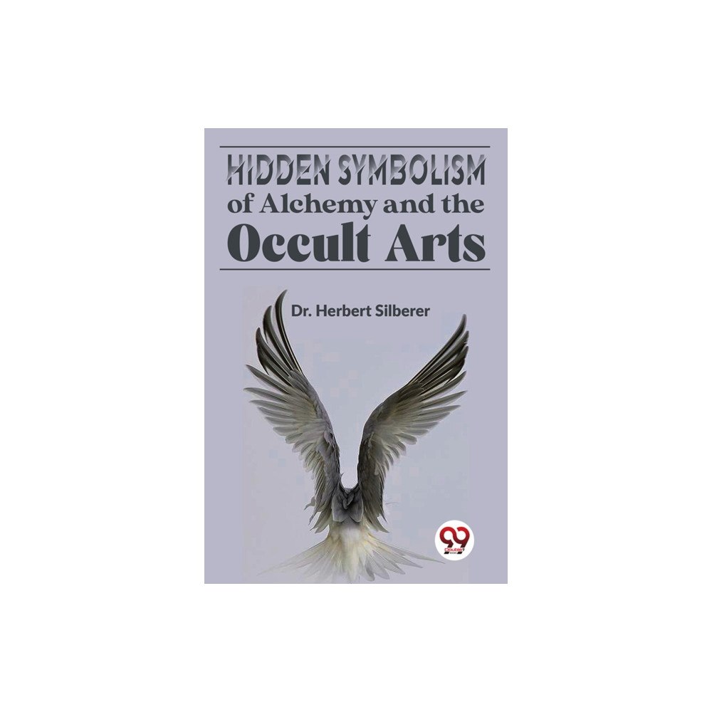 Double 9 Books Hidden Symbolism Of Alchemy And The Occult Arts (häftad, eng)