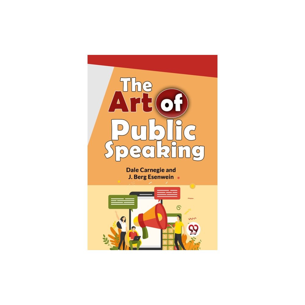 Double 9 Books The Art Of Public Speaking (häftad, eng)