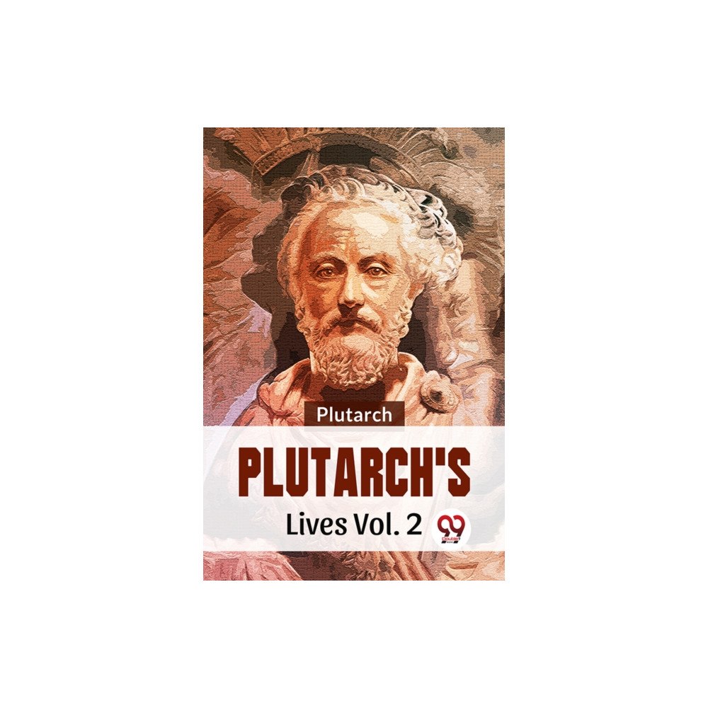 Double 9 Books Plutarch'S Lives Vol. 2 (häftad, eng)
