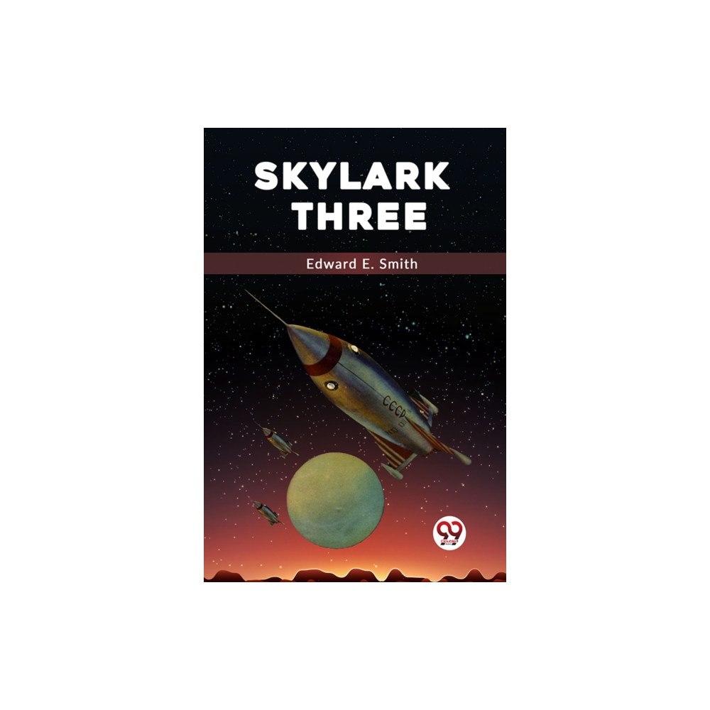 Double 9 Books Skylark Three (häftad, eng)