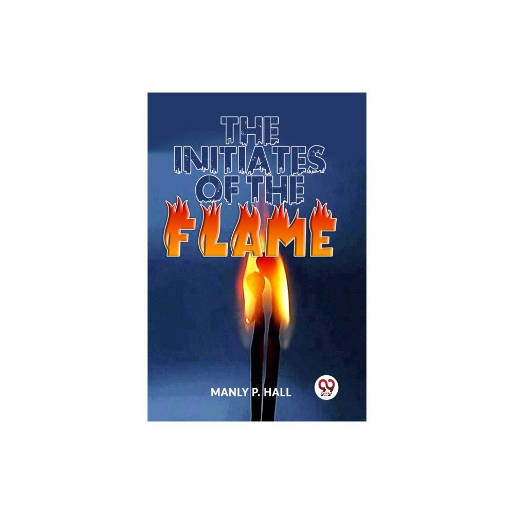 Double 9 Books The Initiates Of The Flame (häftad, eng)