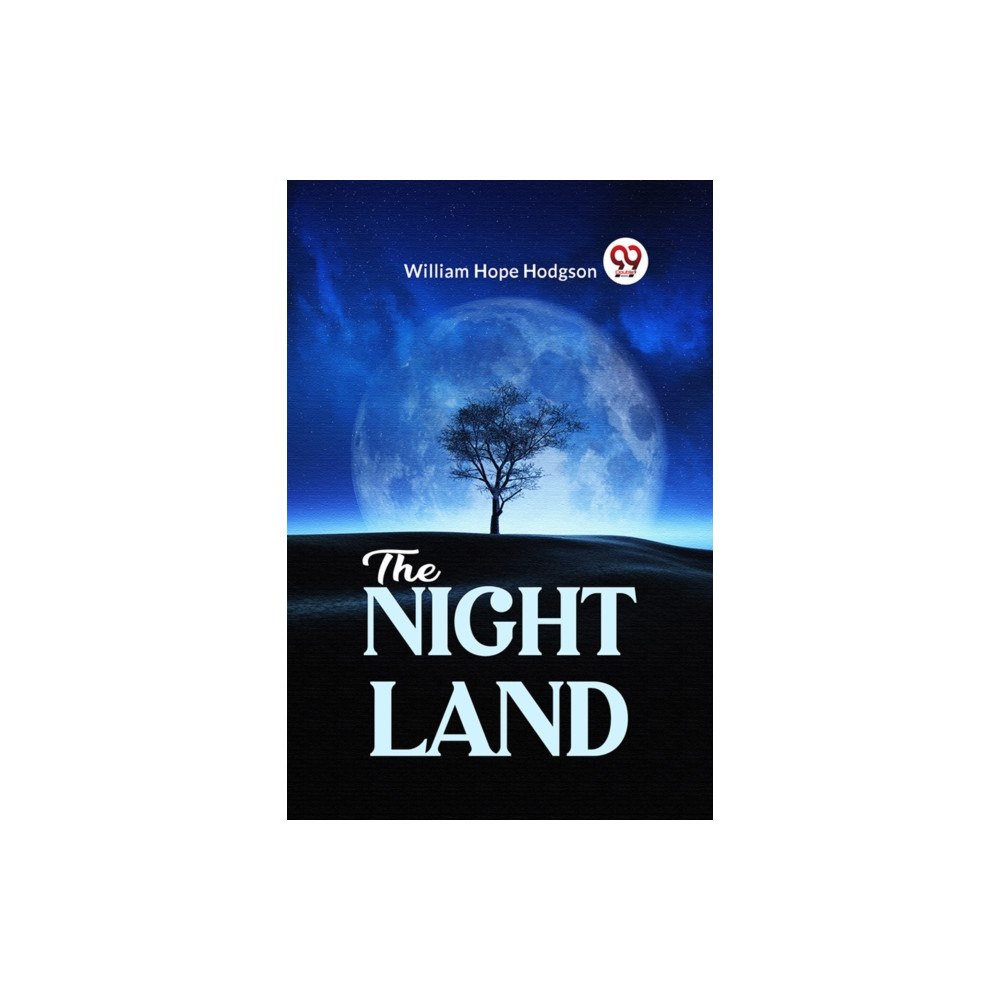 Double 9 Books The Night Land (häftad, eng)