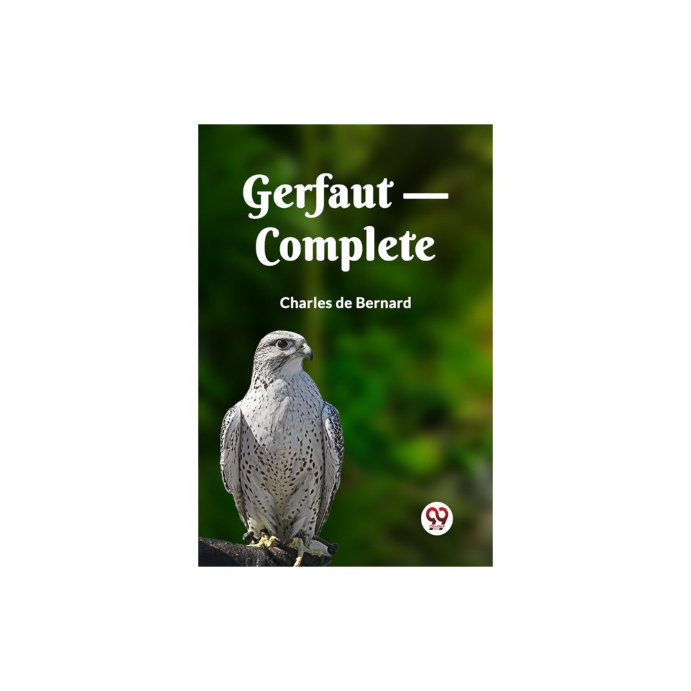 Double 9 Books Gerfaut— Complete (häftad, eng)
