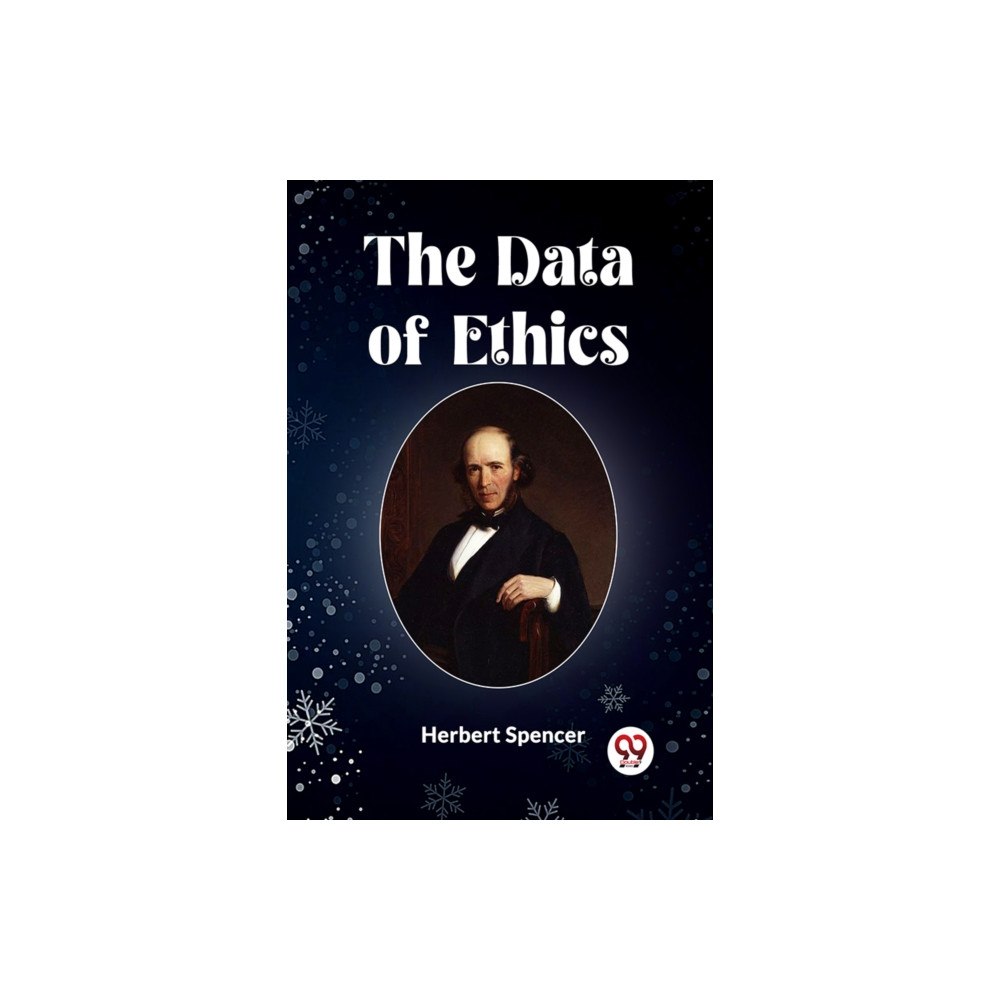 Double 9 Books THE DATA OF ETHICS (häftad, eng)