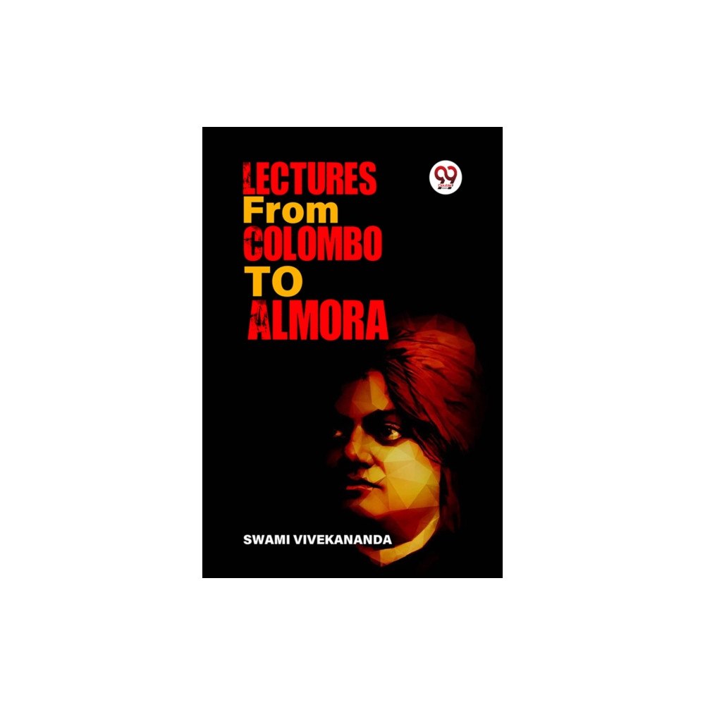 Double 9 Books Lectures From Colombo To Almora (häftad, eng)