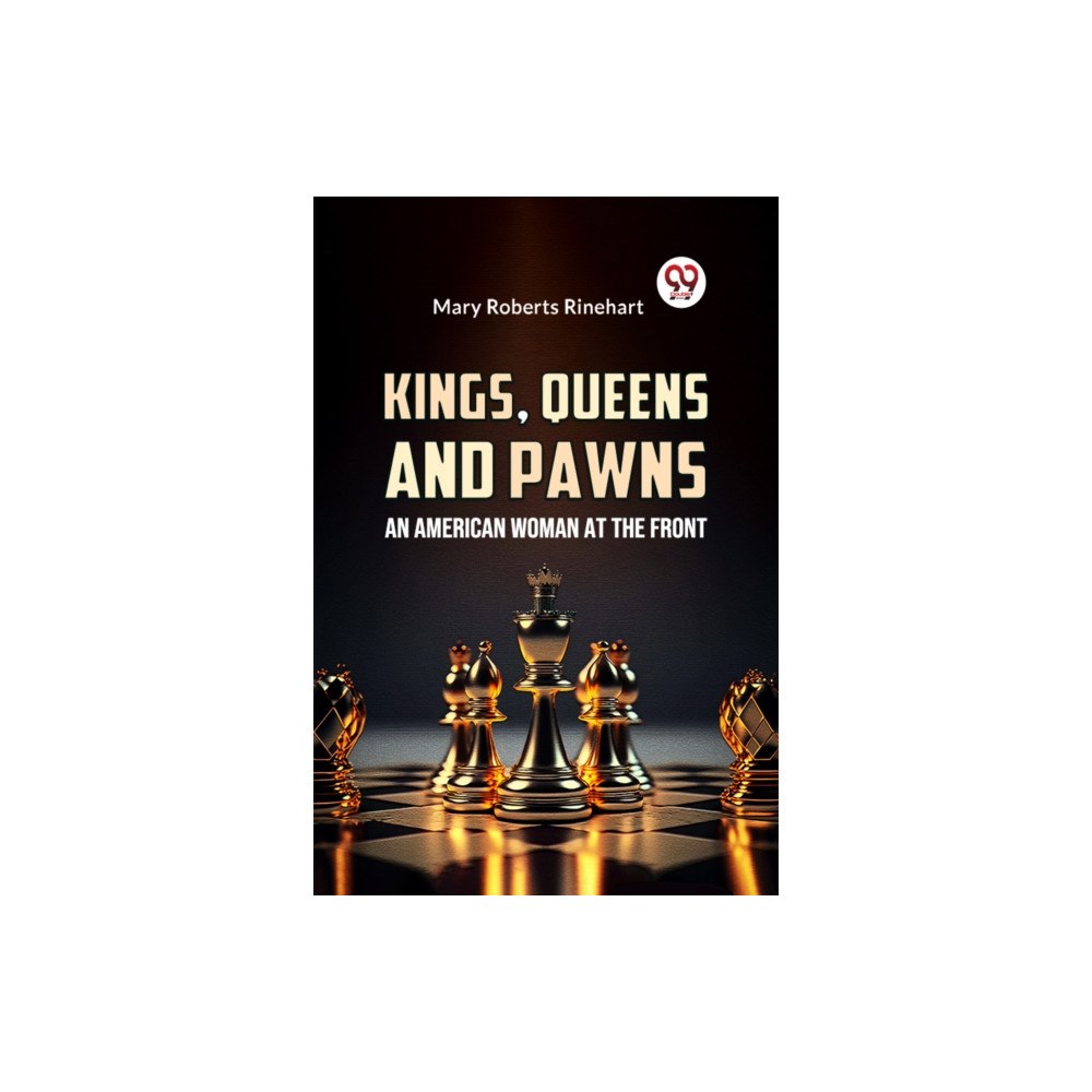 Double 9 Books Kings, Queens And Pawns An American Woman at the Front (häftad, eng)
