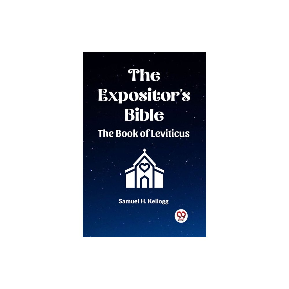 Double 9 Books The Expositor's Bible The Book of Leviticus (häftad, eng)
