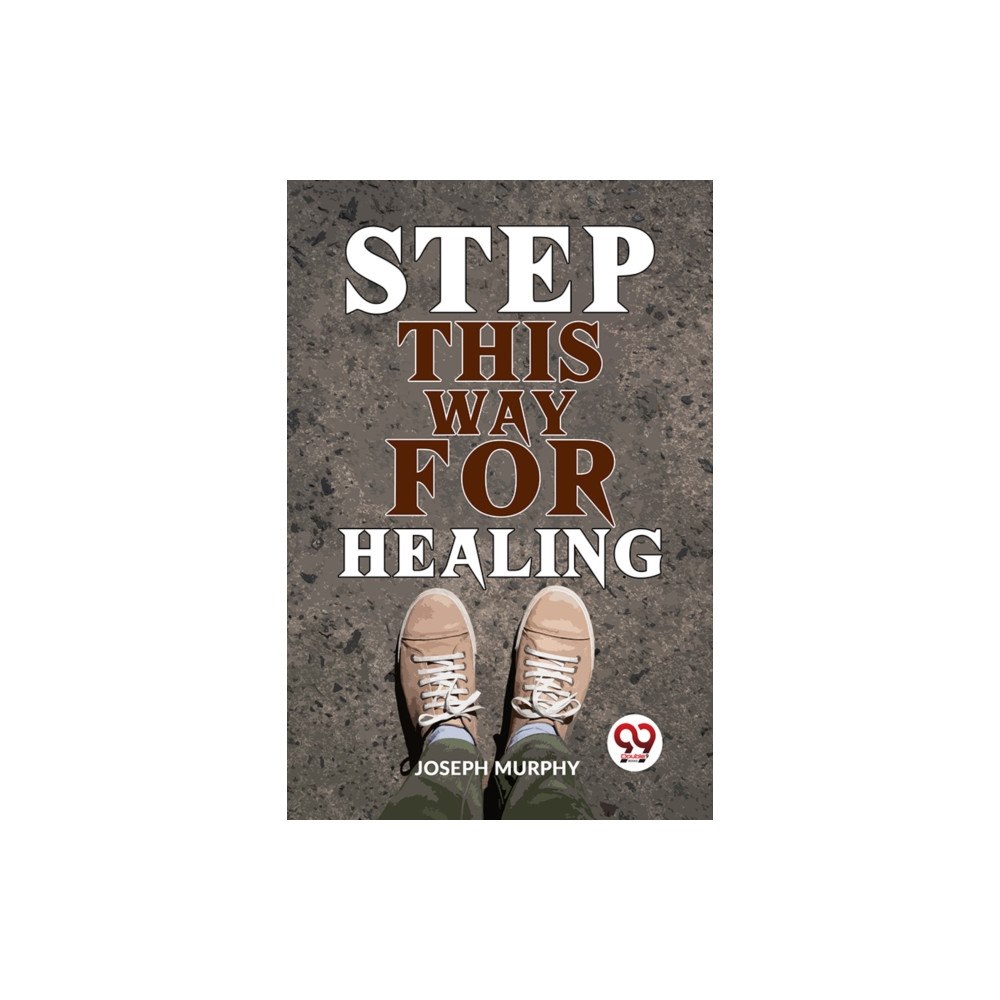 Double 9 Books Step This Way For Healing (häftad, eng)