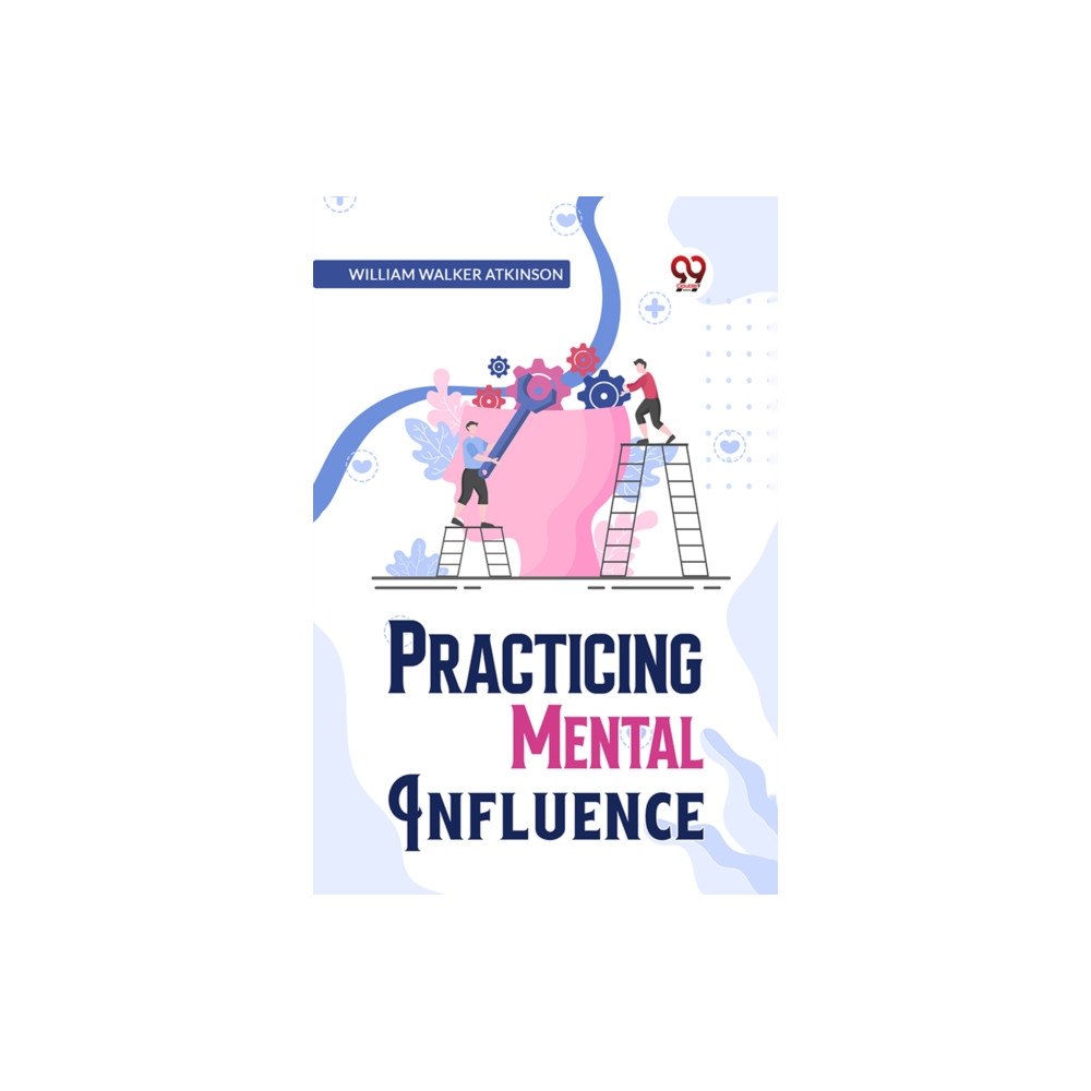 Double 9 Books Practical MentalInfluence (häftad, eng)