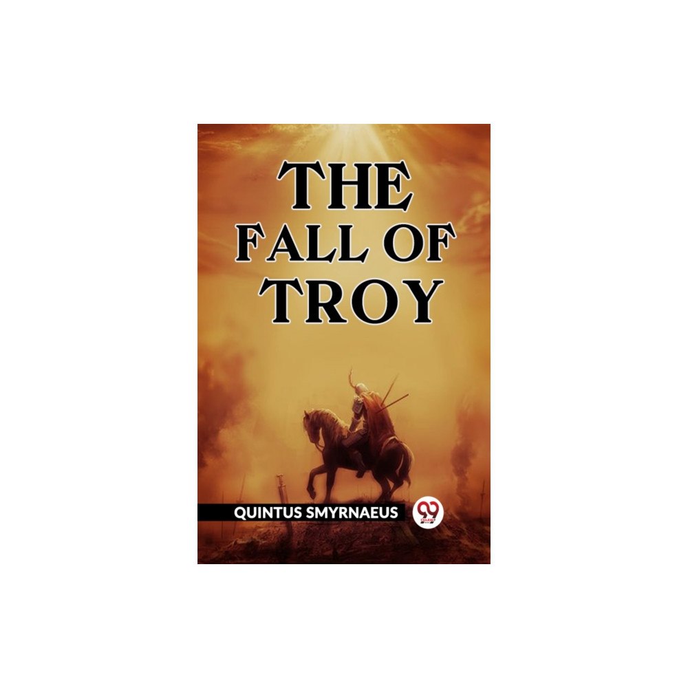 Double 9 Books The Fall of Troy (häftad, eng)