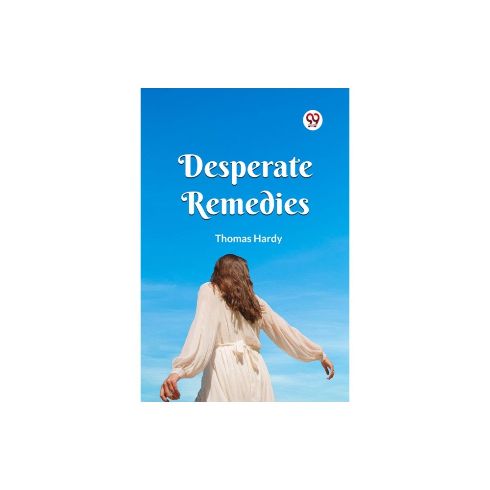 Double 9 Books DESPERATE REMEDIES (häftad, eng)