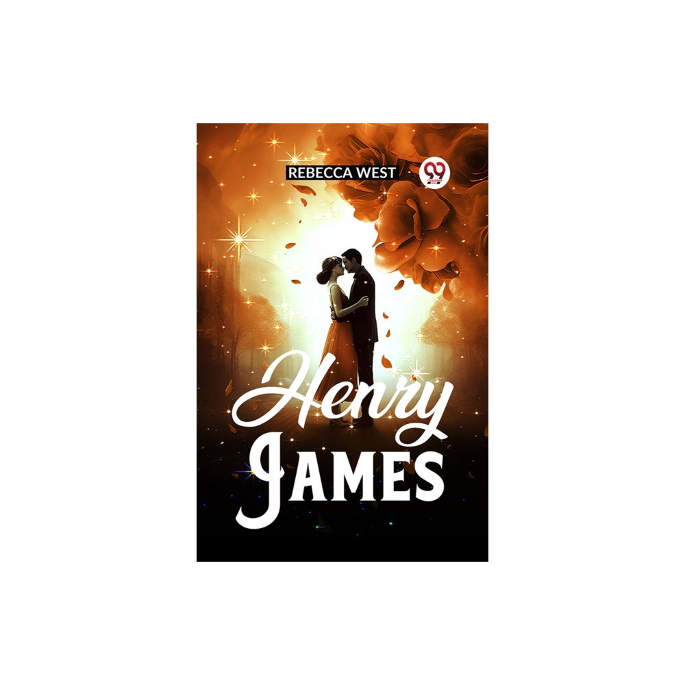 Double 9 Books Henry James (häftad, eng)