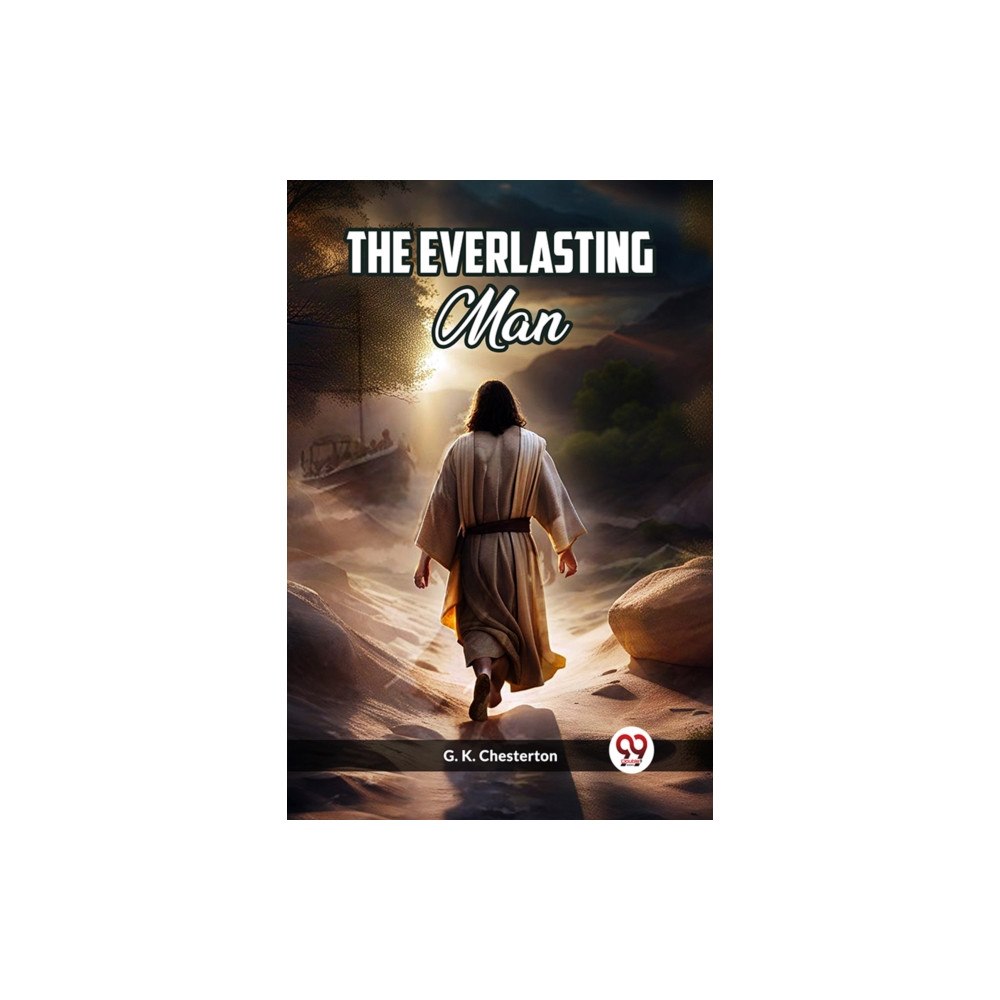 Double 9 Books The Everlasting Man (häftad, eng)