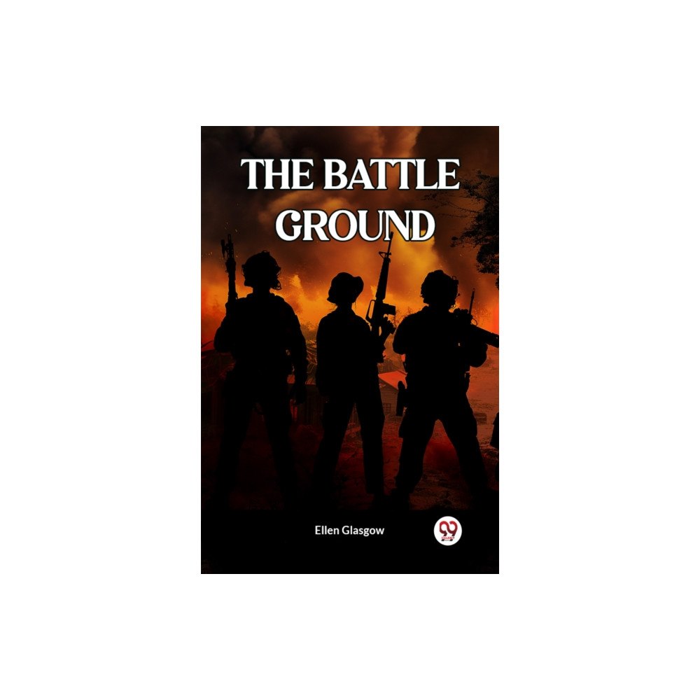 Double 9 Books THE BATTLE GROUND (häftad, eng)