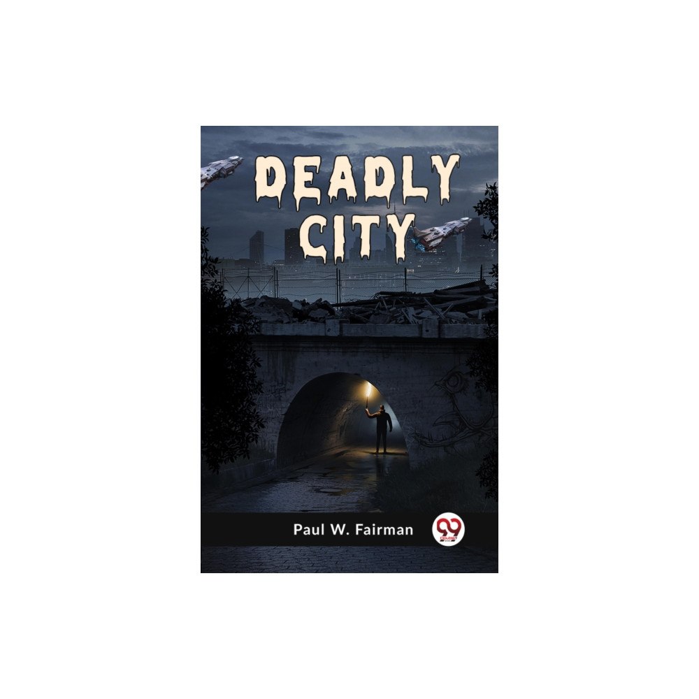 Double 9 Books Deadly City (häftad, eng)