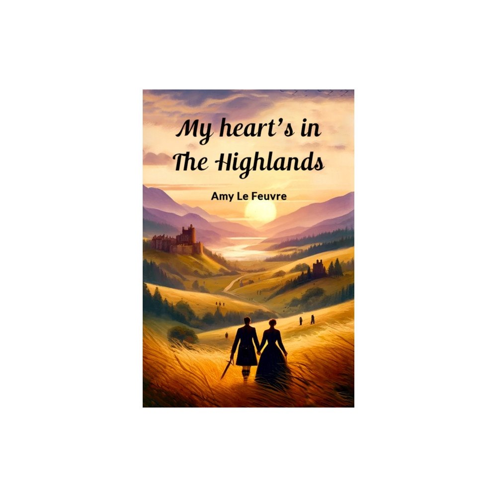 Double 9 Books My Heart's In The Highlands (häftad, eng)