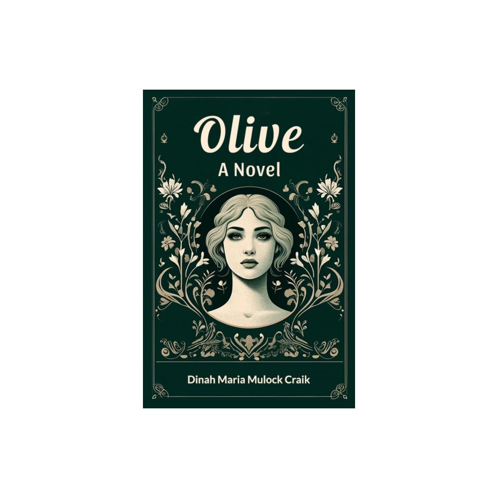 Double 9 Books Olive A Novel (häftad, eng)
