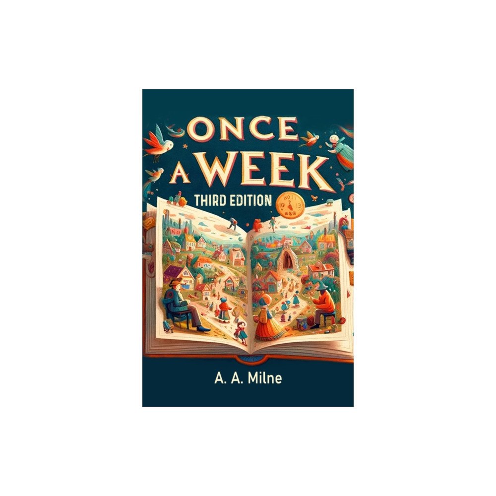 Double 9 Books Once A Week Third Edition (häftad, eng)