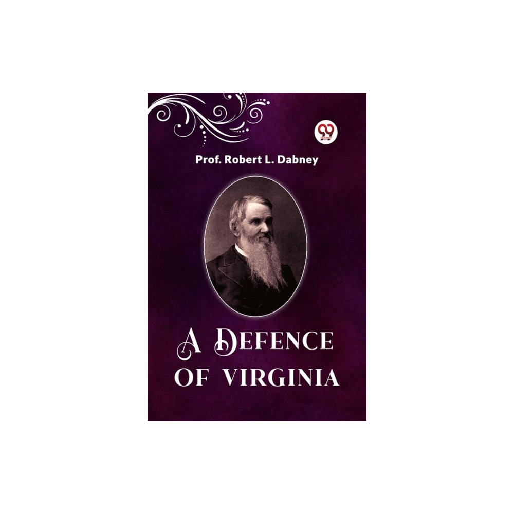 Double 9 Books A DEFENCE OF VIRGINIA (häftad, eng)