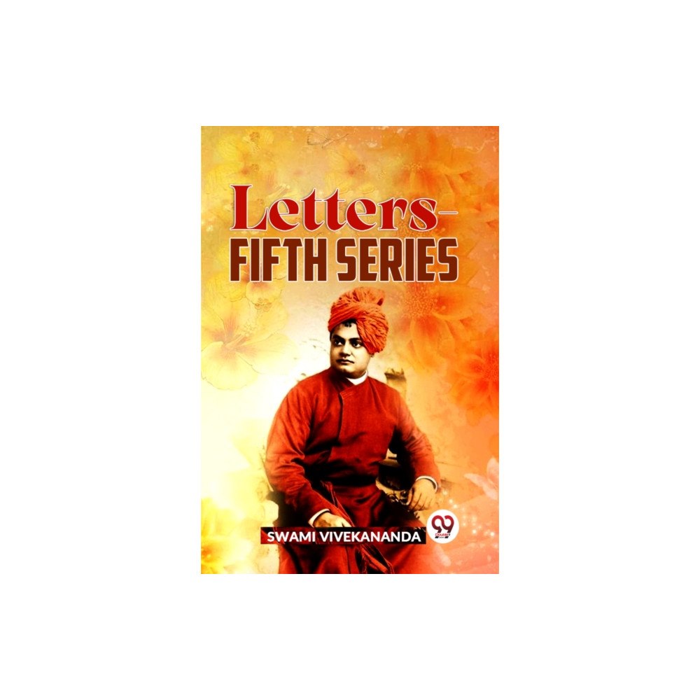 Double 9 Books Letters-Fifth Series (häftad, eng)