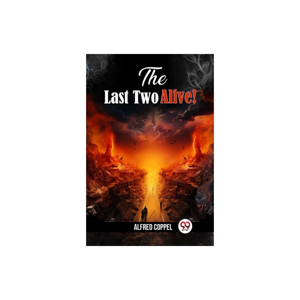Double 9 Books The Last Two Alive! (häftad, eng)