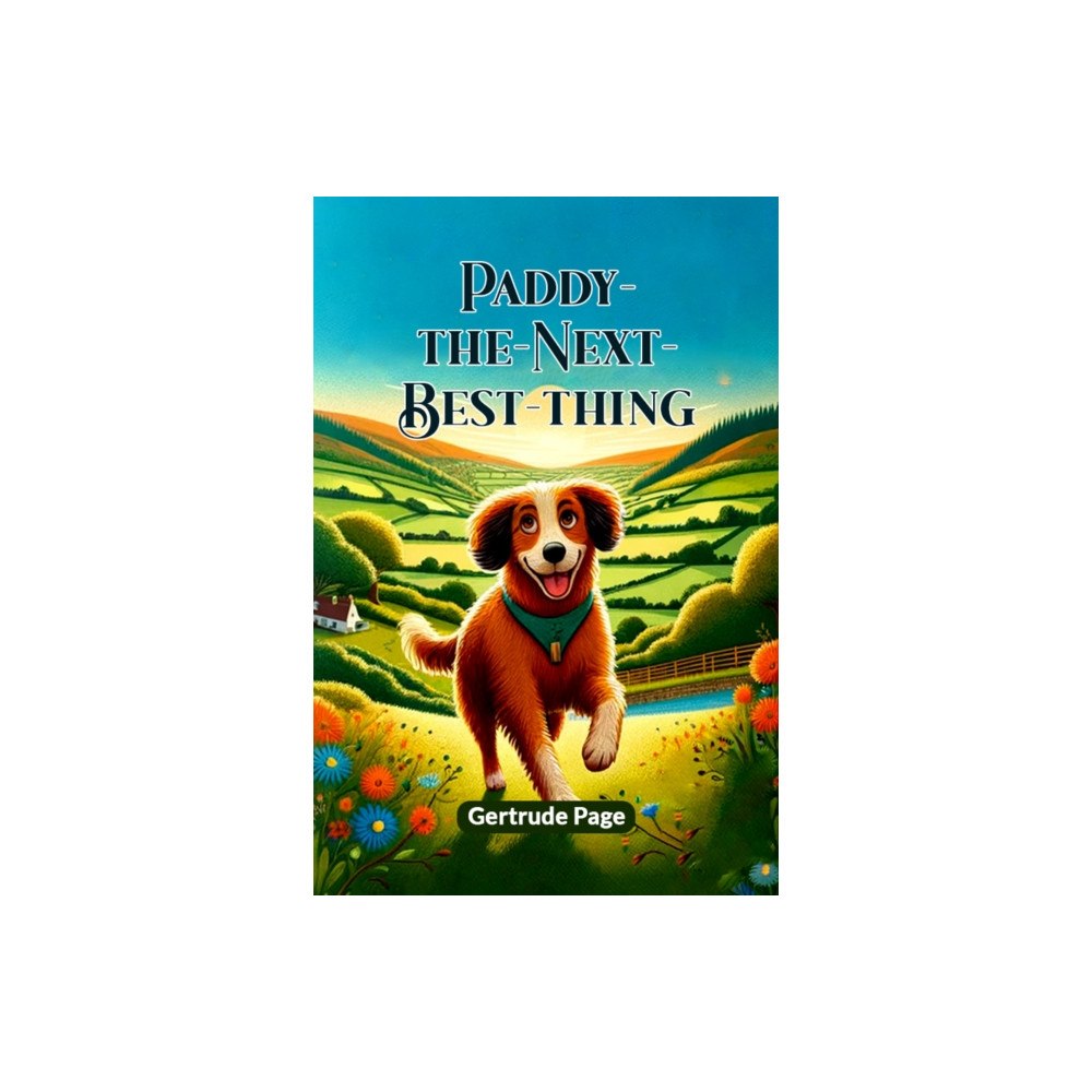 Double 9 Books Paddy-The-Next-Best-Thing (häftad, eng)